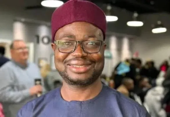 Senate Confirms Dr Bernard Doro as Minister
