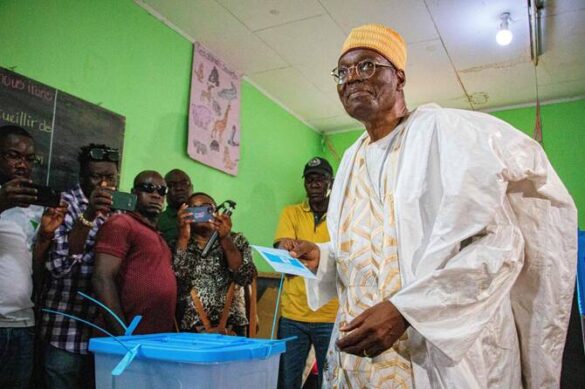 Cameroon’s Issa Tchiroma Claims Win in Presidential Election