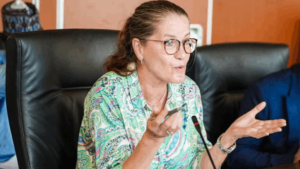 Germany Ranks Nigeria Second-Largest Trade Partner in Africa