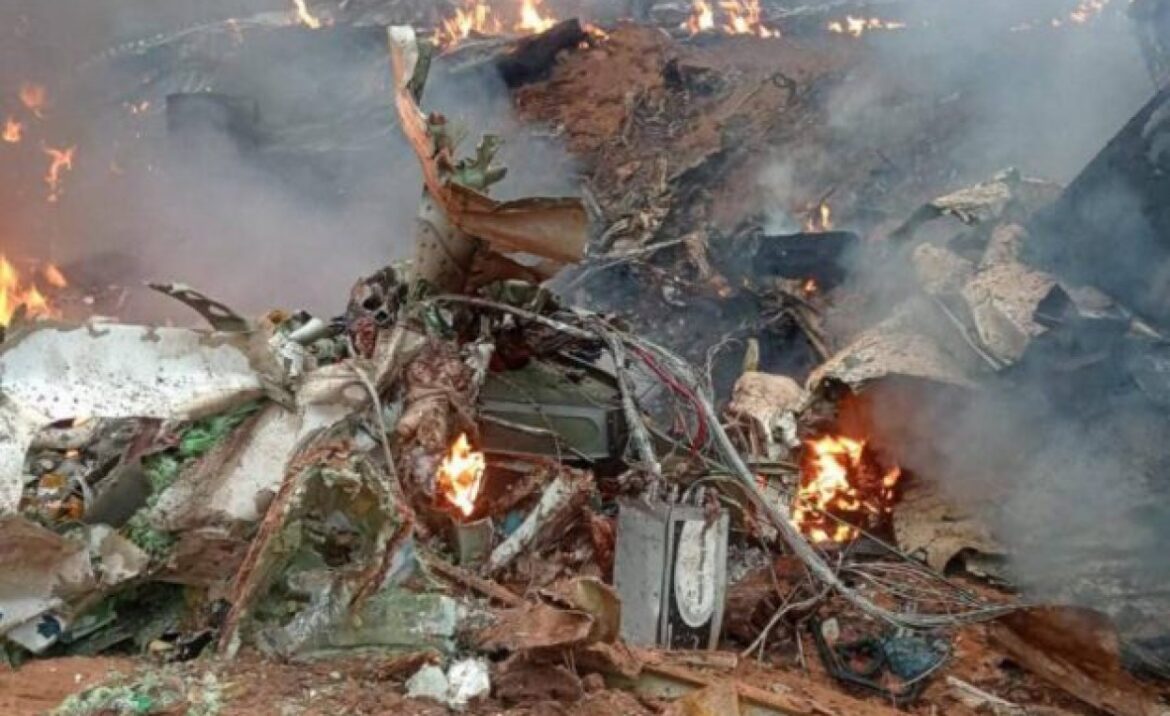 Kenya Plane Crash Claims Lives of 10 Tourists, Pilot