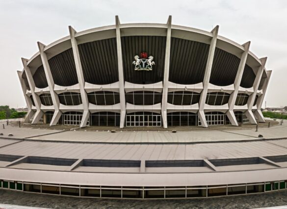 Renovated National Theatre Reopens in Lagos