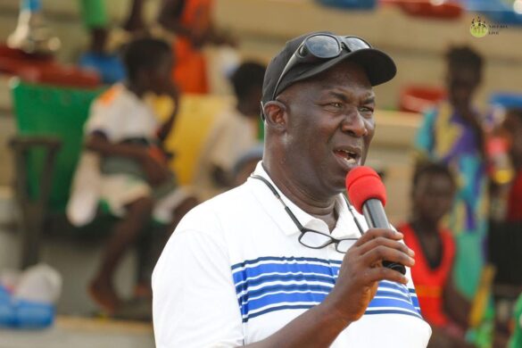 Nigeria Tennis Federation President Ifedayo Akindoju Dies at 63