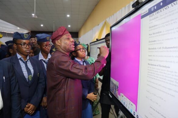 Digitalisation of Public Schools: Nigeria Launches Initiative