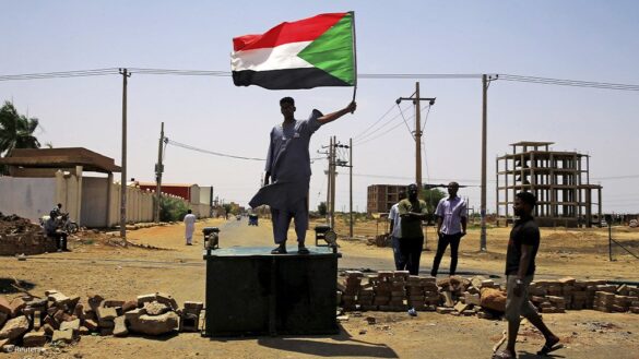 UAE Calls for Ceasefire, Civilian Transition in Sudan
