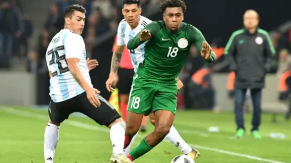 U-20 World Cup Quarter-finals: Argentina Crush Nigeria 4–0