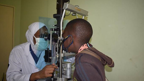 World Sight Day: WHO Urges Stronger Eye Health Systems Across Africa
