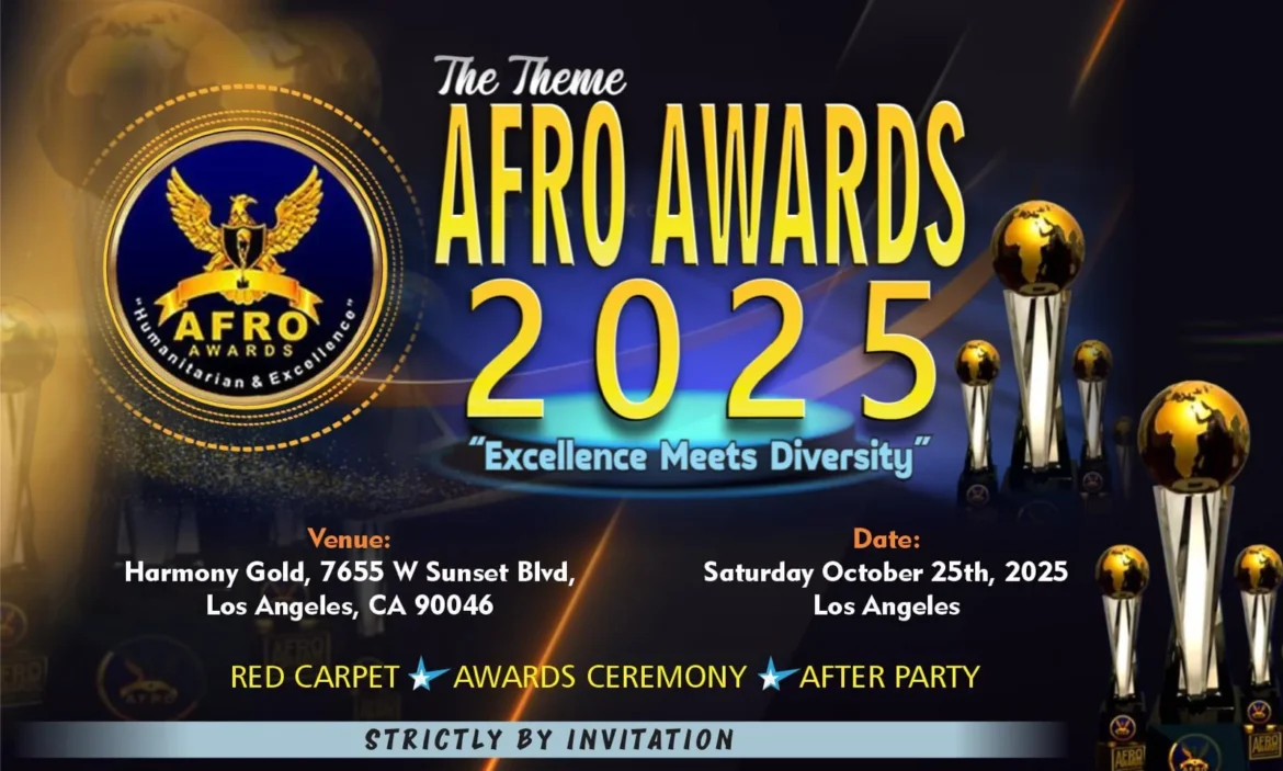 Nollywood legend, Ayo-Mogaji, Others Bag Prestigious Afro Awards