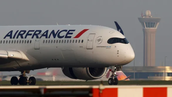 Air France Suspends Flights to Madagascar