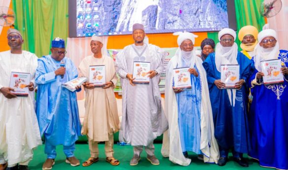 Katsina Launches Compendium of Eminent Nigerians