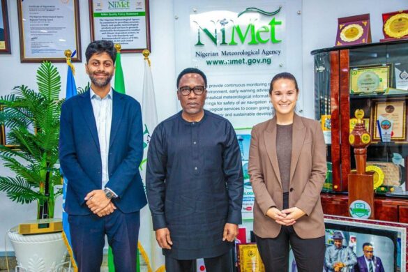 NiMet to Enhance Weather Accuracy with Artificial Intelligence