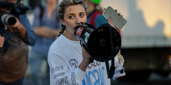 Illinois Protest: Democratic Candidate, Five Others Indicted