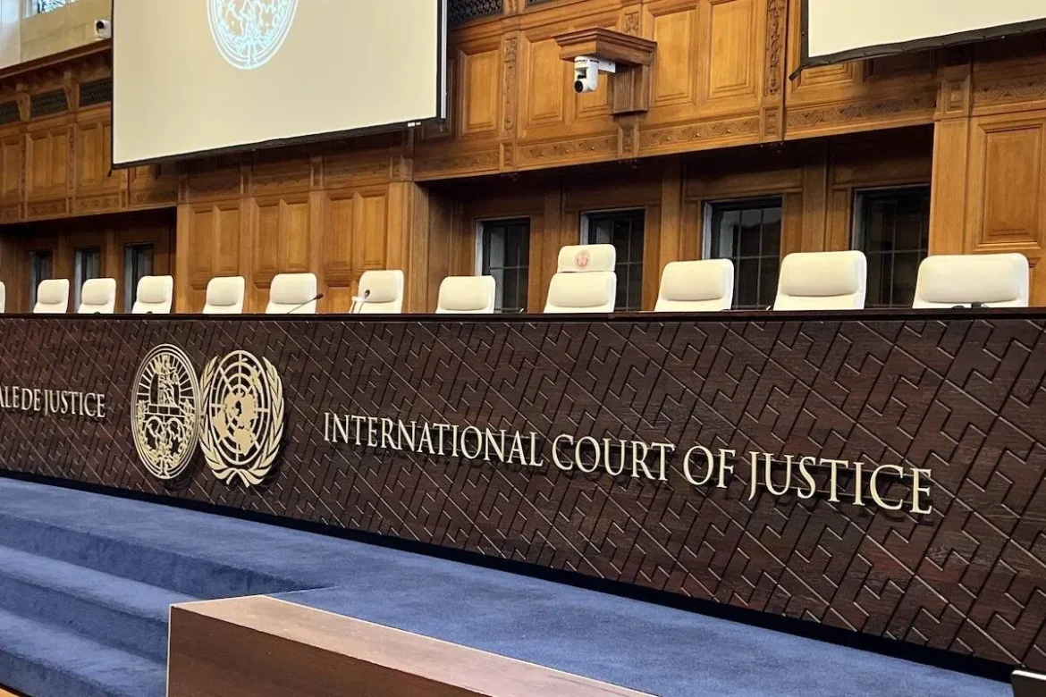 World Court to Rule on Israel’s Humanitarian Obligations