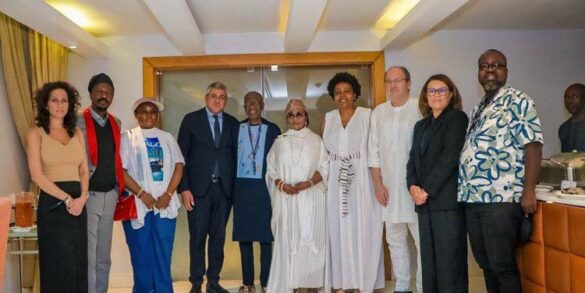 UN Tourism, ETF to Establish Lagos Tourism Academy