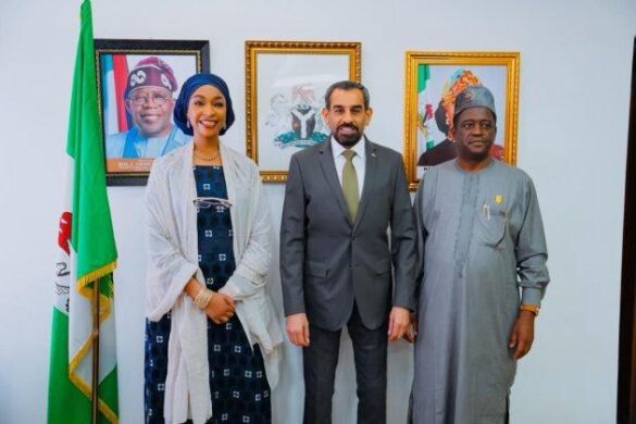 Nigeria, UAE Deepen Cultural, Tourism Cooperation