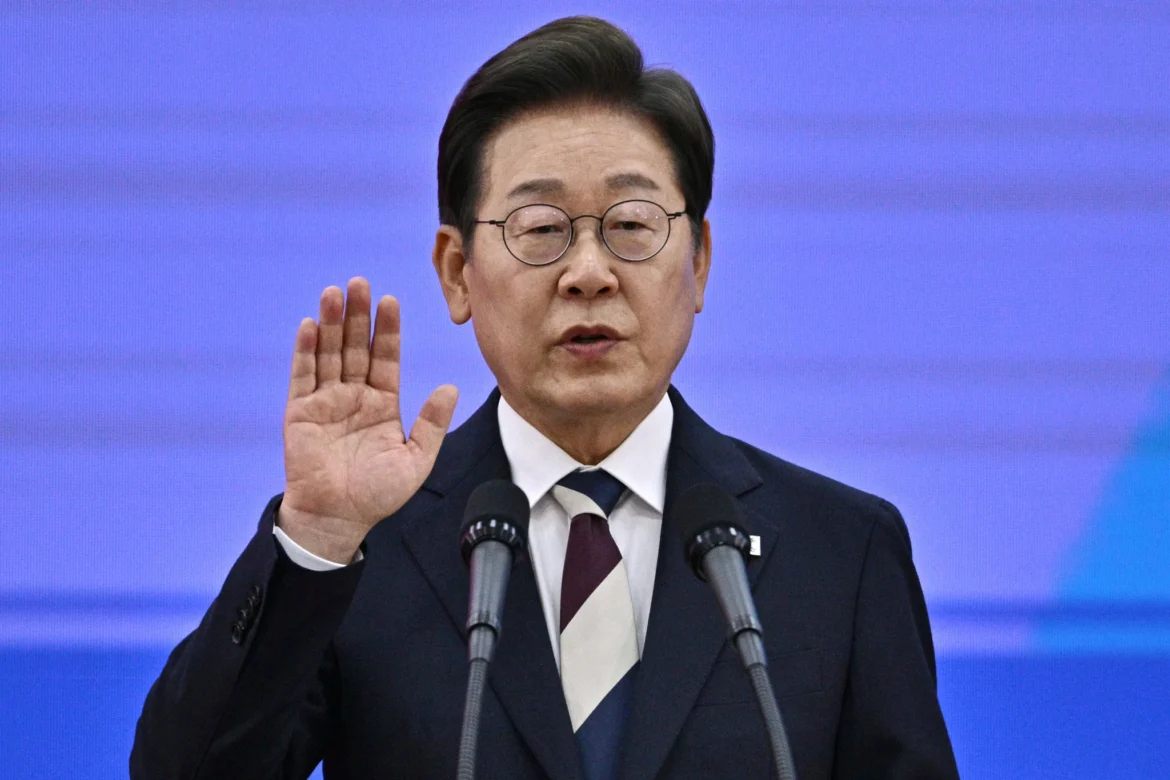 South Korea Orders Crackdown on Anti-Chinese Rallies