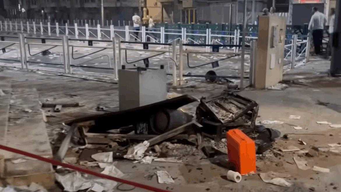 Morocco Protests Escalate Into Violence, Two Killed