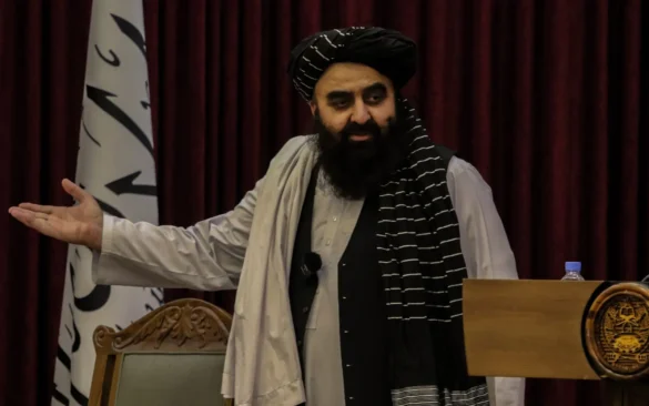 Taliban Foreign Minister to Visit India After UN Lifts Travel Ban