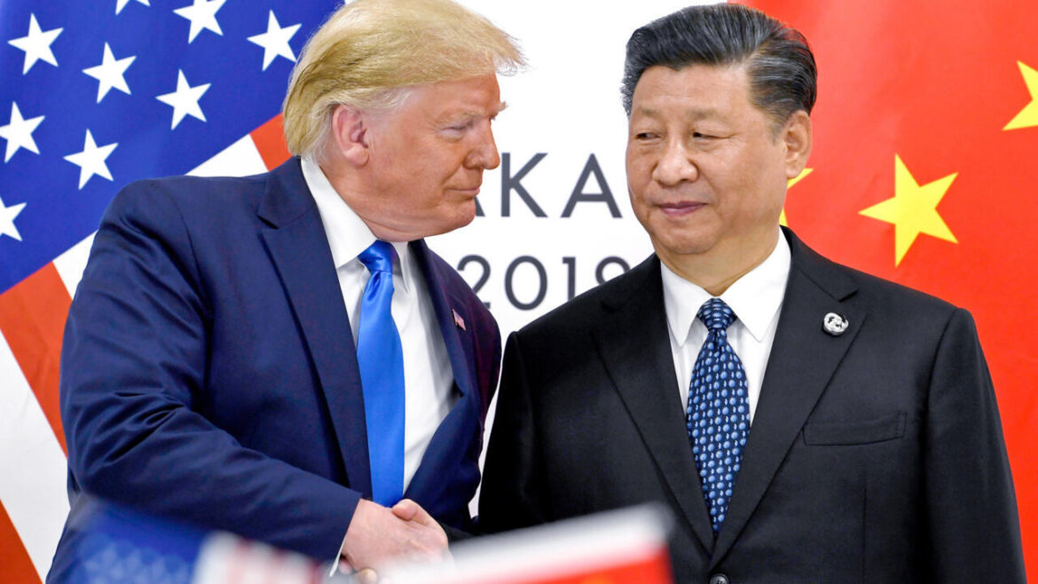 Trump, Xi Meet in Busan to Seek Trade-War Truce