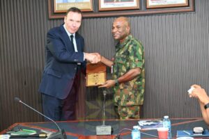 Nigerian Army Pledges Support for 2026 African Defence Exhibition