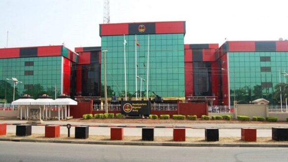 DHQ Refutes Civilian Casualty Claims in Shiroro Air Strike