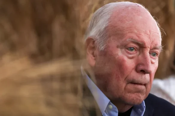 Former U.S. Vice President Dick Cheney Dies at 84