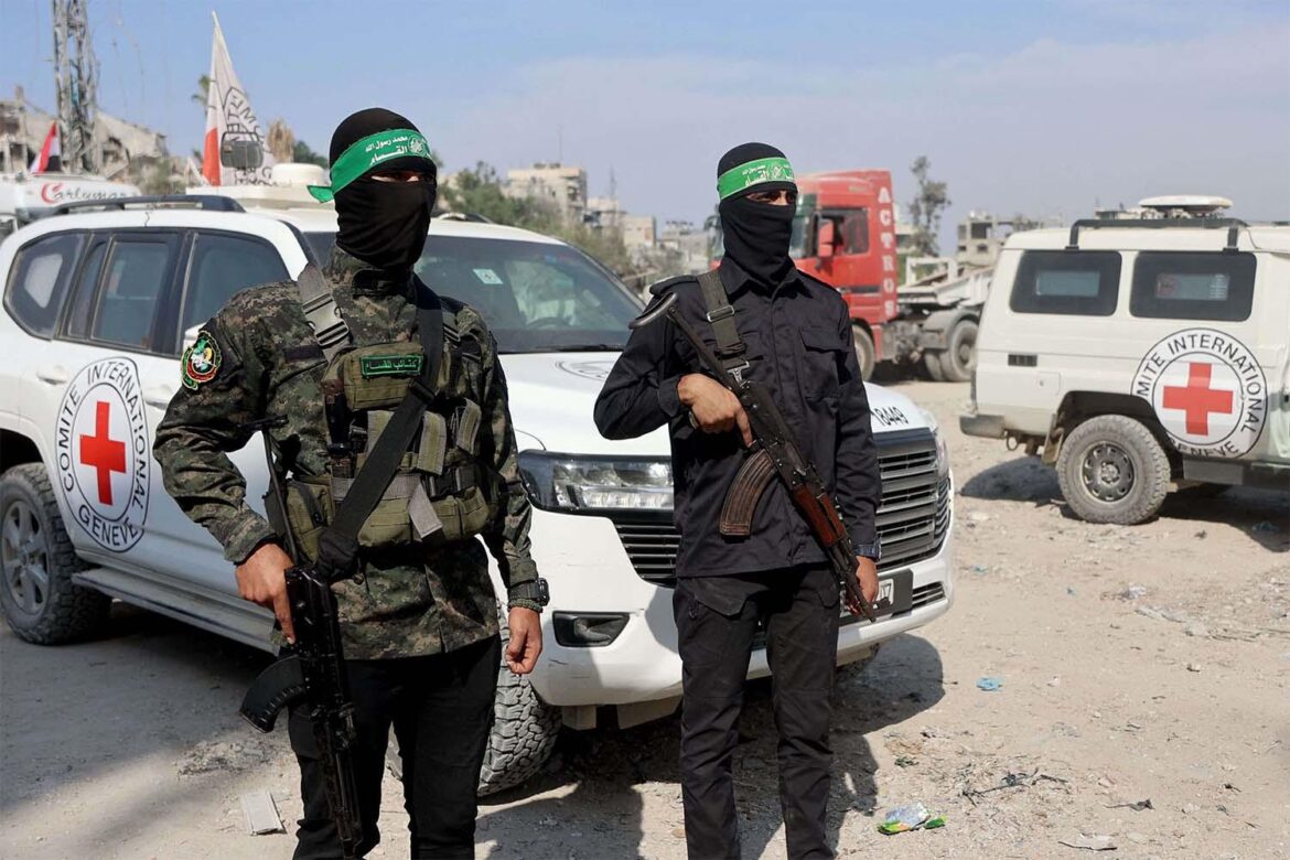 Hamas Hands Over Three More Hostage Bodies to Israel