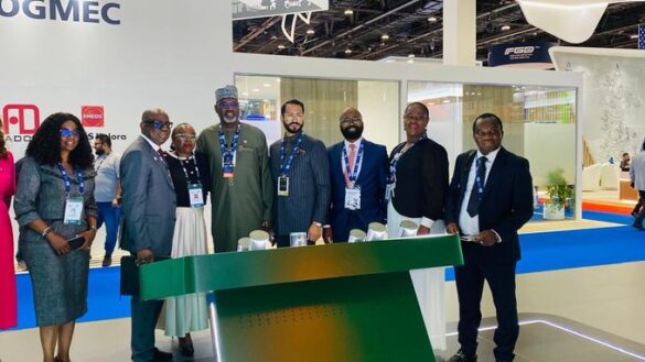 Global Energy Leaders Converge on Abu Dhabi for ADIPEC 2025