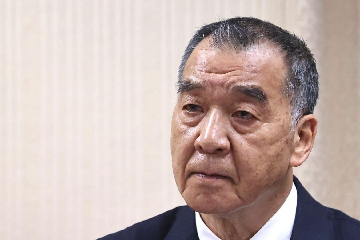 Taiwan Names U.S.-Trained Security Official Vice Defence Minister