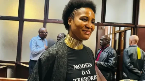 Zuma’s Daughter Pleads Not Guilty to Incitement Over 2021 Riots