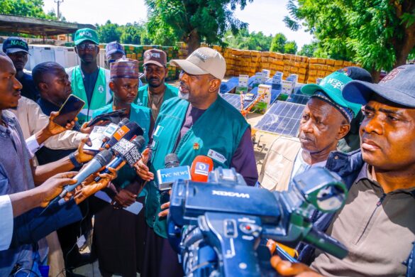 Nigeria to Launch National Farmers Database