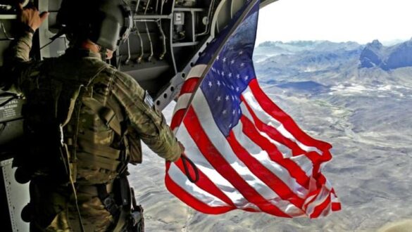 US to Establish Military Presence at Damascus Airbase