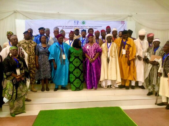 Tinubu Sends Emissary to Plateau to Strengthen Peace Efforts