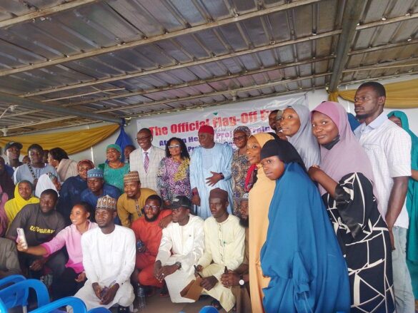 Nigeria, World Bank Train 200 Youths in Skills Acquisition