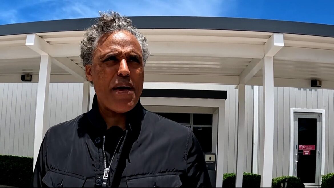 Former NBA Champion Rick Fox Enters Bahamian Politics