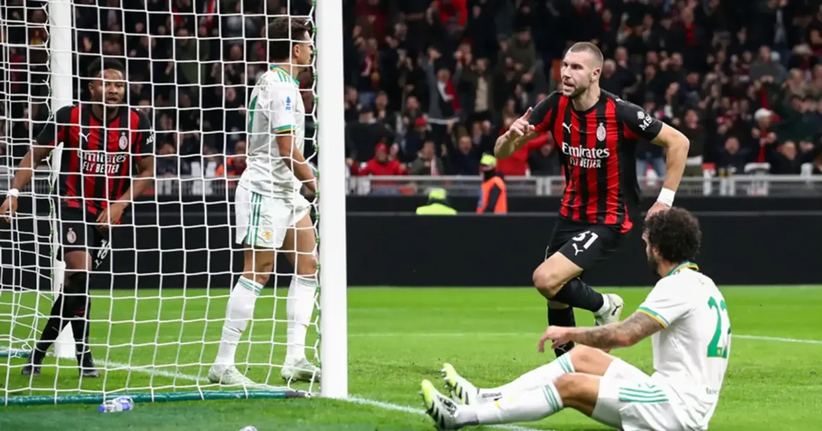 Milan Edge Roma to Keep Serie A Title Race