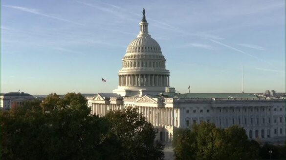 US Senate Clears $901bn National Defence Bill