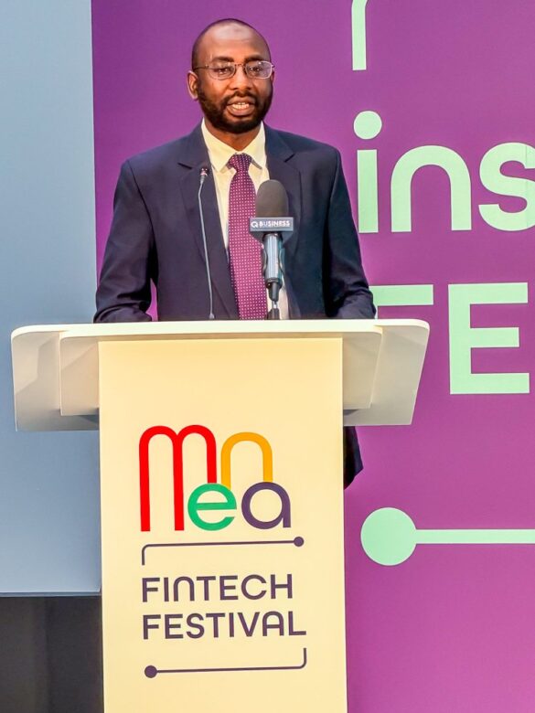 Nigeria Seeks Deeper Africa–MENA Fintech Collaboration