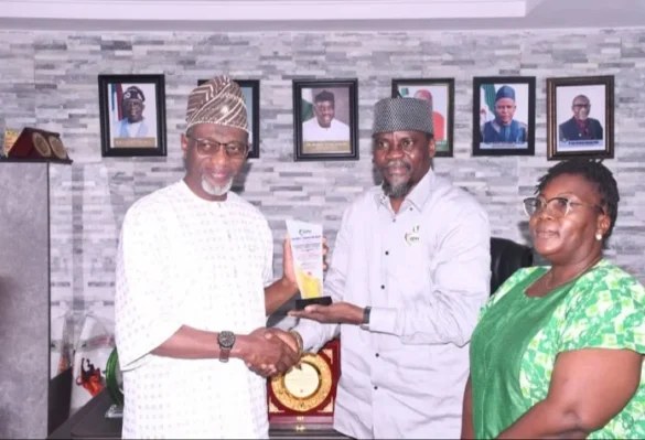 Yabatech Named Best Tourism Tertiary Institution in Southwest Nigeria