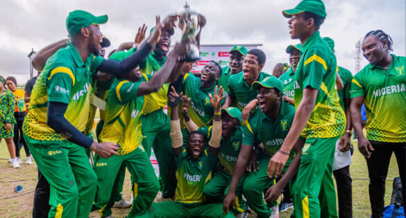 Cricket: Nigeria Beat Sierra Leone Again in Trophy Tournament