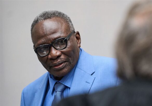 ICC Sentences Darfur Janjaweed Militia Leader