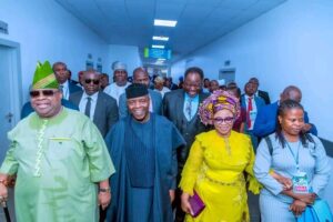 Nigerian Billionaire Alakija Donates Medical Facility to Osun
