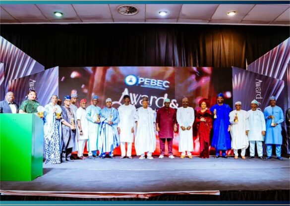 Vice President Urges Stakeholders to Strengthen Business Environment