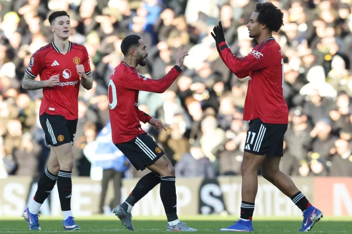 United Fight Back To Earn Point Against Leeds