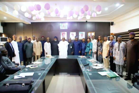 Nigeria Launches Committee to Implement Health Initiative Nationwide