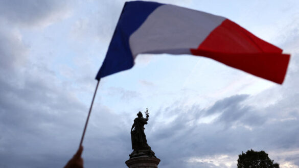 France Bars British Far-Right Activists Over Security Concerns