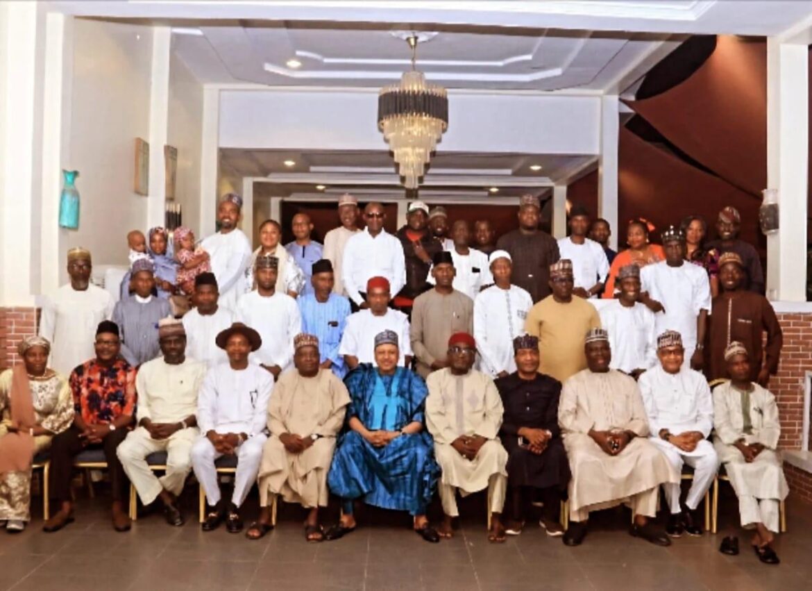 Minister Highlights Mentorship Importance In National Development