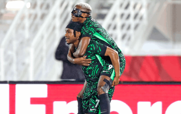 Lookman Reassures Team Harmony Following On-Field Incident