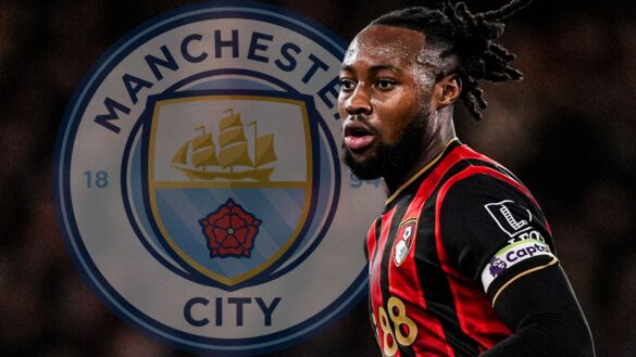 Manchester City Sign Ghana Winger Antoine Semenyo