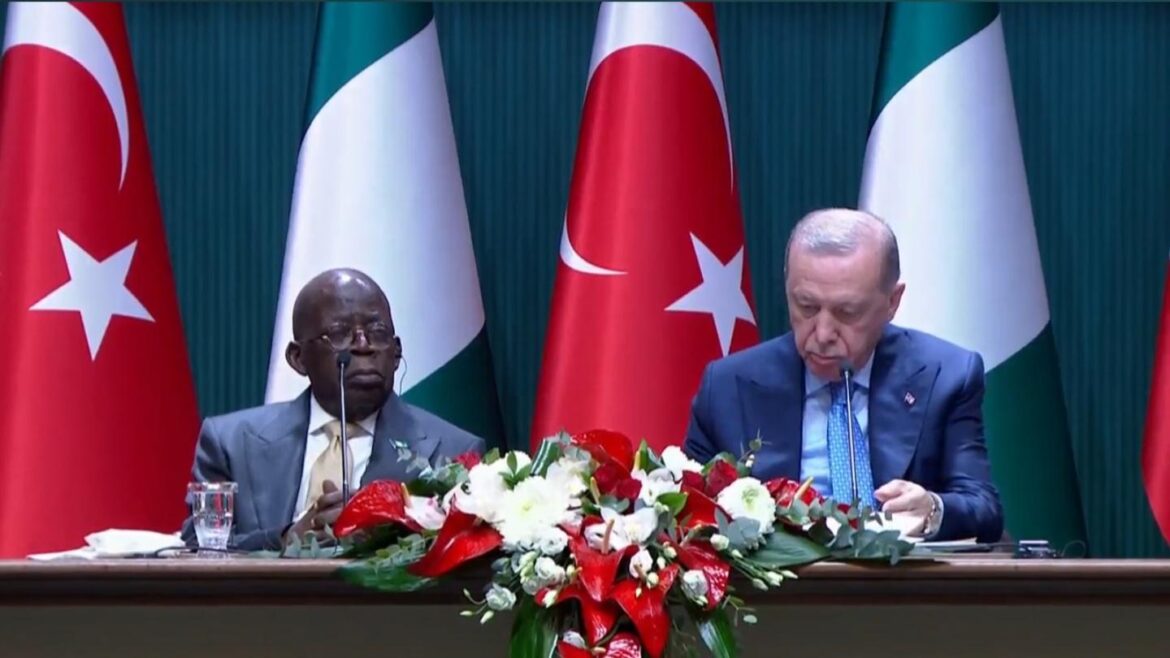 Nigeria Signs Care Economy Pact With Türkiye