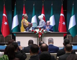 Nigeria Signs Care Economy Pact With Türkiye